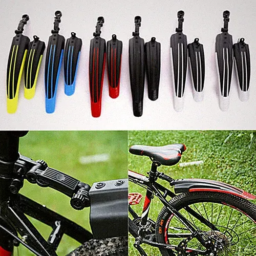 Mudguard Included Mountain