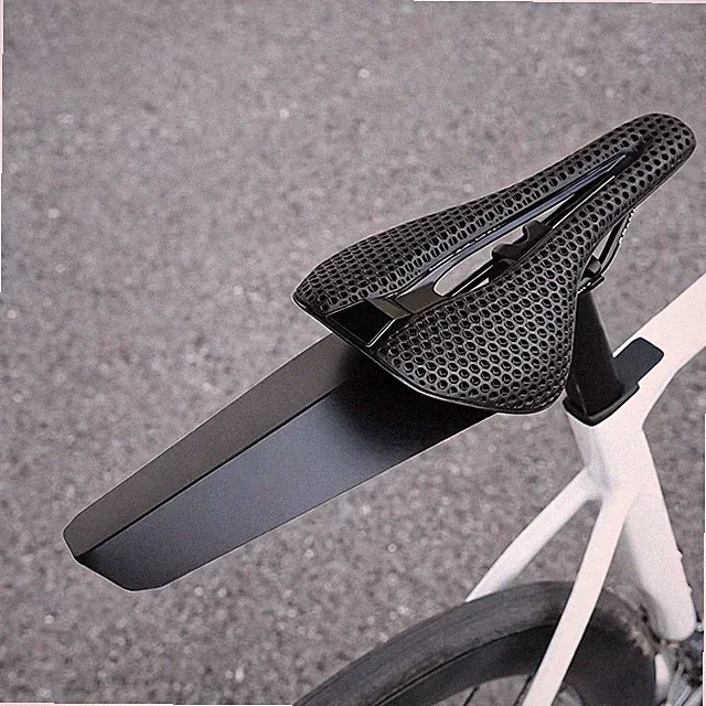 Bicycle Fender Ultralight Mudguard Quick Removal MTB Road Bike Saddle Mud Guard