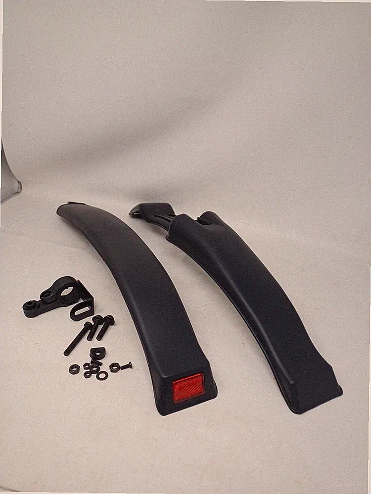 Bicycle Front & Rear Mudguard Fender MTB Road Bike Mud Splash Guard 26"