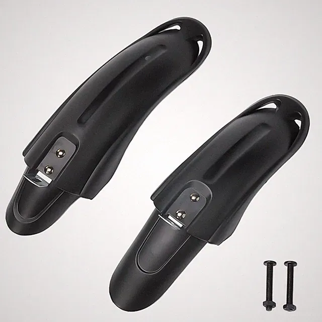 Bicycle mudguard bike mudguards Rotate freely For children's bike