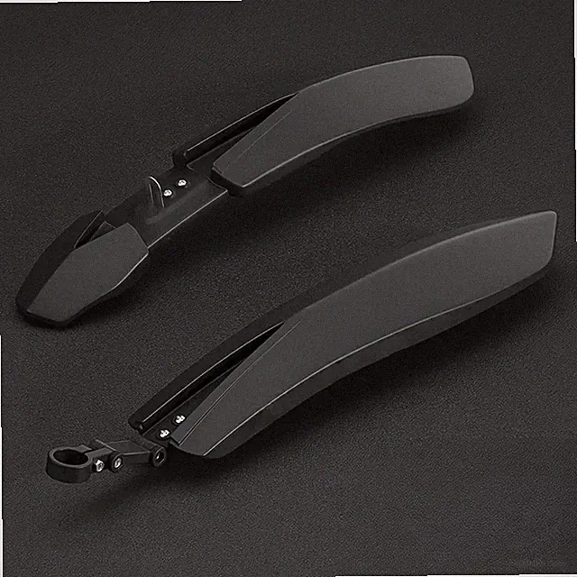 Bike Mudguard Set For Mountain Bike, Bicycle Fender E-Bike Fender For 24-29 Inch