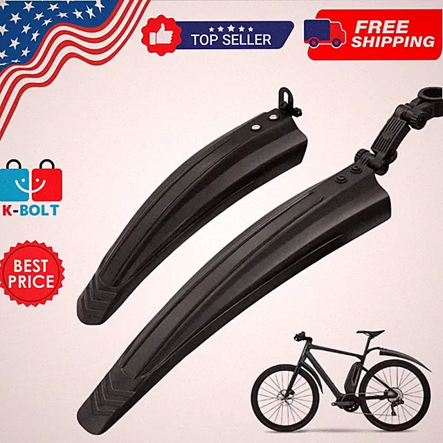 Mudguard Included Adult