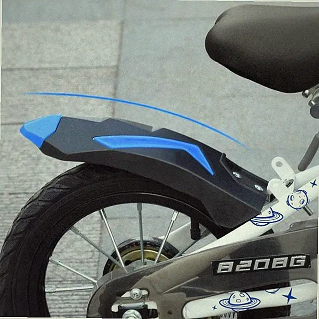 Easy Installation for children's Bike Mudguard For Balance Bikes Long-Lasting