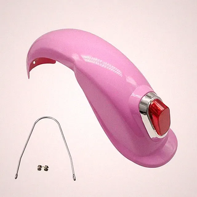 Electric Bike Rear Mudguard No Modification Required Electric Bicycle Mud Guard