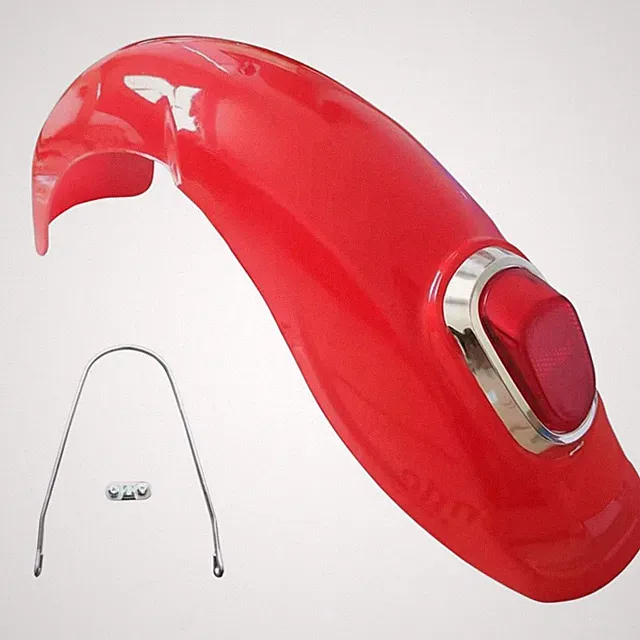 Mudguard Included Electric