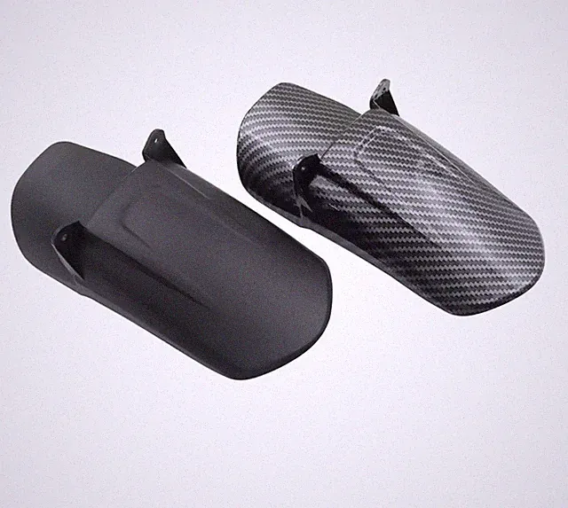 Electric Bike Rear Wheel Fender Mudguards