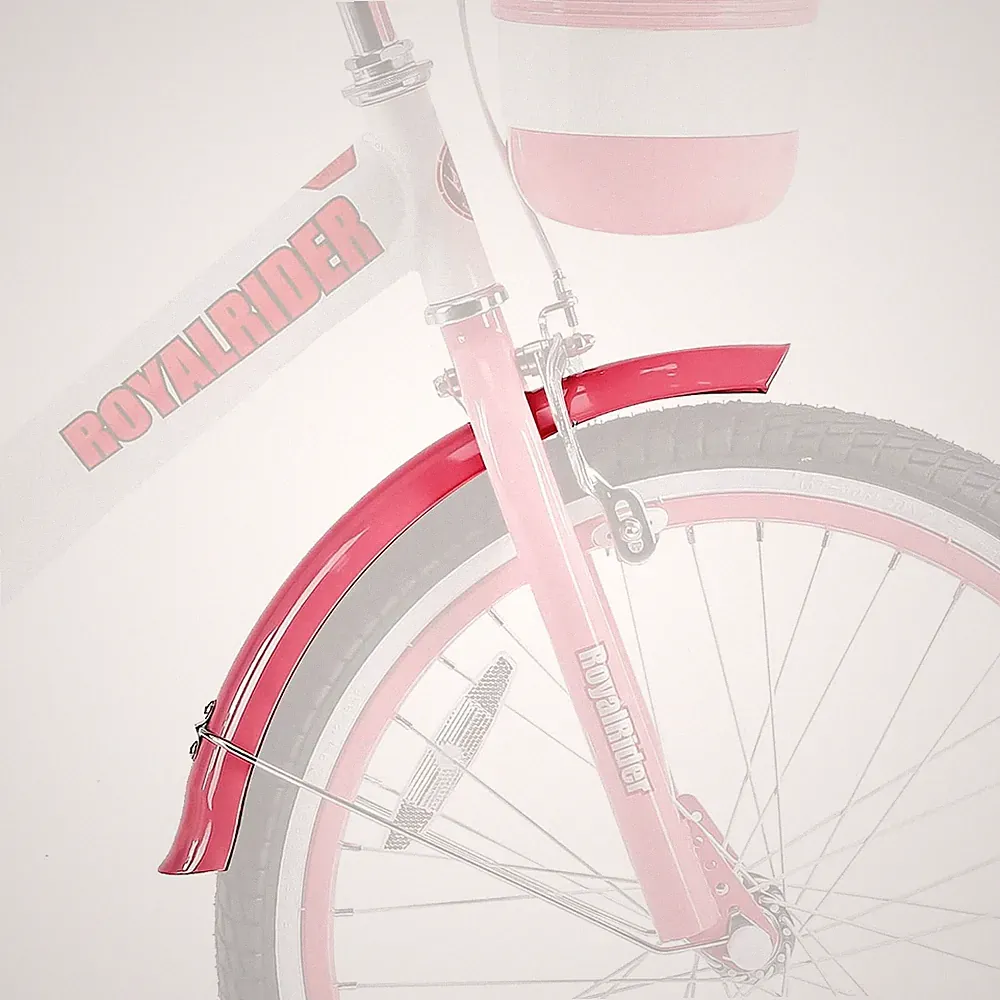 Mudguard Included Kids
