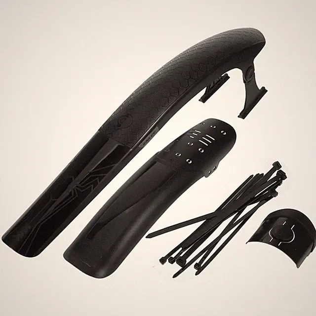 Long Mudguard Bike Gravel Protection Protector for Mountain Bikes