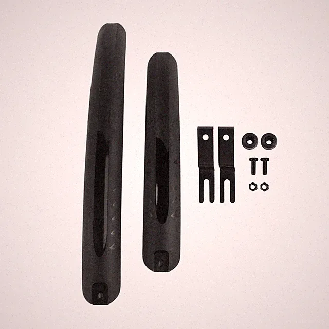 Mountainous Road Bike Mudguard 700C Detachable Simple Installation 1263