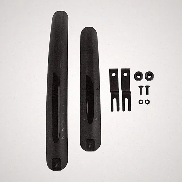Mountainous Road Bike Mudguard 700C Detachable Simple Installation 2749