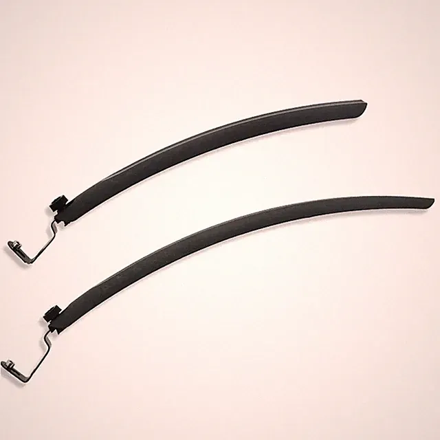 Mountainous Road Bike Mudguard 700C Detachable Simple Installation 9030