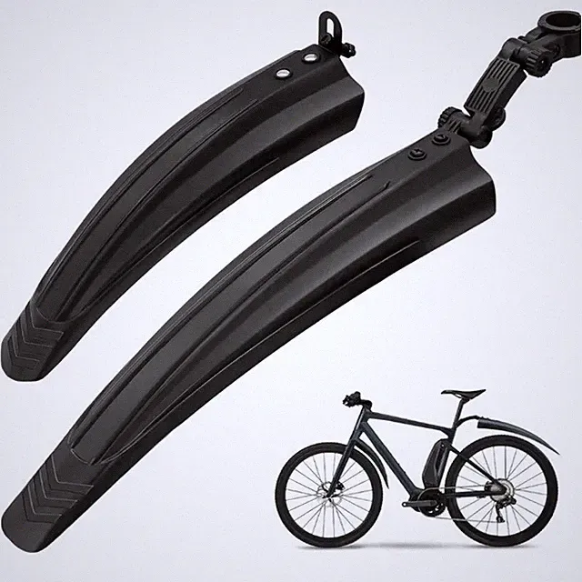 MTB Front Rear 1Set Bike Mudguard Set Bicycle Fenders Splash Fender Guard Set