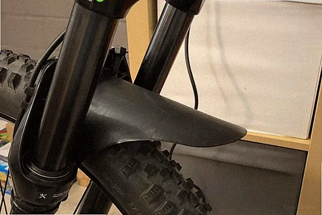 MTB Mudguard - Durable Mud Protection for Mountain Bikes | Easy Installation