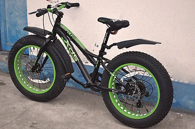 Mud Guard Bike,bike fender Bicycle Front Rear Mudguard Fender for 26inch bike