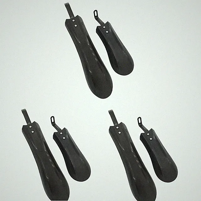 Mud Set Bike Mudguard 16 Inch Compatibility 18 Inch Compatibility