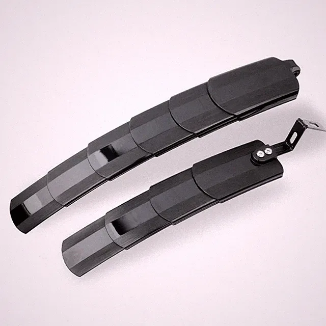 Retractable Cycling Bike Mudguard Front and Rear Mud Guard for Mountain Bike