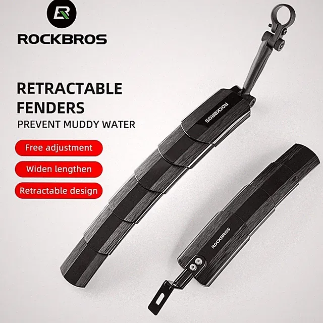 Mudguard Included Folding