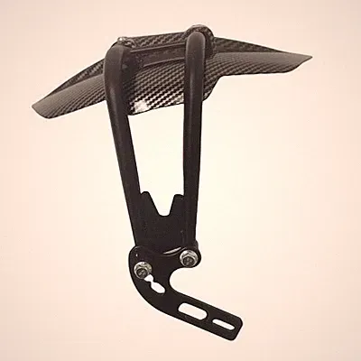 Sleek Design Rear Mudguard For E Bikes Engineered For Optimal for PROTECTION